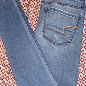 AEO Skinny Jeans